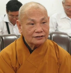 "Hiến chương cần thể hiện được ý chí và nguyện vọng của Tăng Ni, Phật tử"