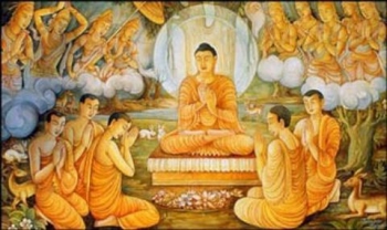 Lòng từ bi hóa độ của Đức Phật đối với các vị Bà la môn ngoại đạo