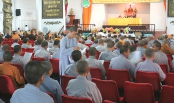 TP.HCM: Hướng dẫn các thủ tục về xây dựng cơ sở thờ tự Phật giáo