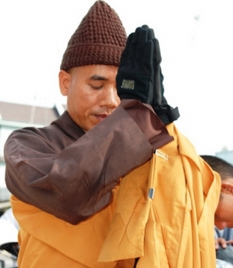 Tiết lộ của Đại đức Thích Tâm Mẫn về nhân duyên xuất gia