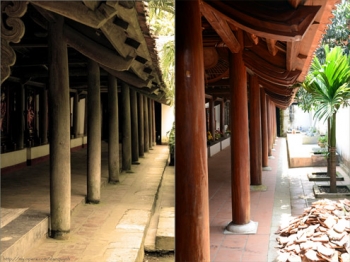 Kiểm điểm lãnh đạo huyện vụ chùa Trăm Gian