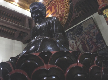 Bức tượng Phật lâu đời nhất Việt Nam ở Hà Thành ít người biết
