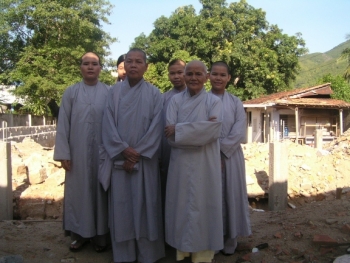 Tâm thư kêu gọi ủng hộ xây dựng chùa Diệu Quang Phước Đồng