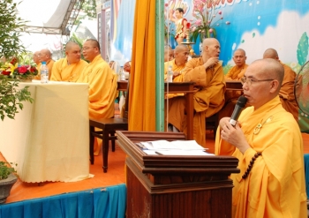 Đại lễ Phật đản Pl: 2556 tại Tổ Đình Phước Viên