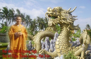 Huy động bộ máy chính quyền trục xuất trụ trì vì tội... có công chấn hưng chùa!