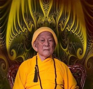 Kính đảnh lễ Giác linh Trưởng lão Hòa thượng Thích Trí Tịnh