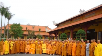 Từng bước hoàn thiện mô hình giáo dục Phật giáo đặc thù