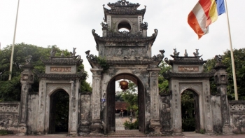 Kim Chung Tự ngôi chùa có chuông bằng vàng