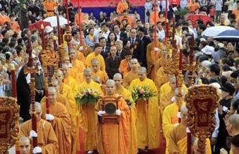Triển khai các hoạt động Phật sự chào mừng đại lễ kỷ niệm 30 năm thành lập GHPGVN