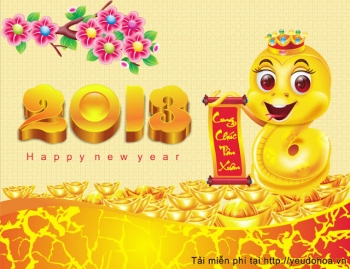 Vài dòng tham khảo vui về rắn trong năm con rắn