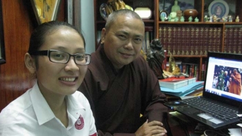 Kết hợp giáo dục môi trường với tôn giáo