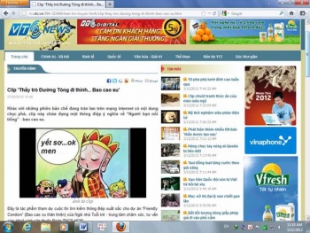 Clip thầy trò &quot;Đường Tông thỉnh bao cao su&quot;: Cơ quan quản lý văn hóa ở đâu?