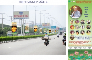 Chương trình mùa Vu lan báo hiếu cùng cộng đồng