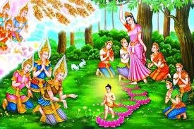 Bài thơ kính mừng Phật đản