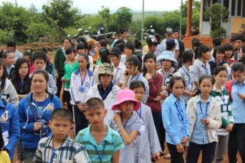 Gia Lai: Tịnh xá Phú Cường tổ chức khóa tu mùa hè 2012