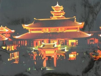 Khánh thành ngôi chùa lớn nhất ở cửa ngõ phía Nam Hà Nội
