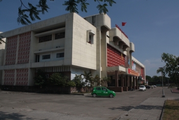 Khảo sát các địa điểm dự kiến tổ chức "Tuần văn hóa Phật giáo" tại Vinh - Nghệ An