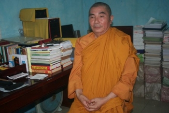 Vụ nhà sư bị &quot;khóa môi&quot; cần hỷ xả, hoan hỷ tha thứ cho những lỗi lầm của họ