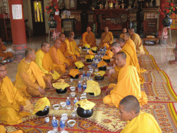 An Cư thời hiện đại