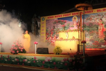 Thông báo khóa tu học mùa hè tại chùa Hương Sơn Vĩnh Phúc