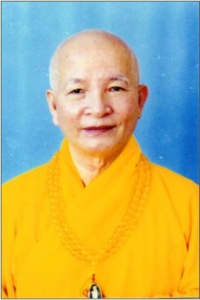 Hoà thượng Thích Thanh Tứ  trong tôi