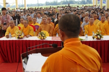 Đại lễ Vu lan báo hiếu, Đúc đại hồng chung, Trai đàn bát độ tại chùa Phúc Thành