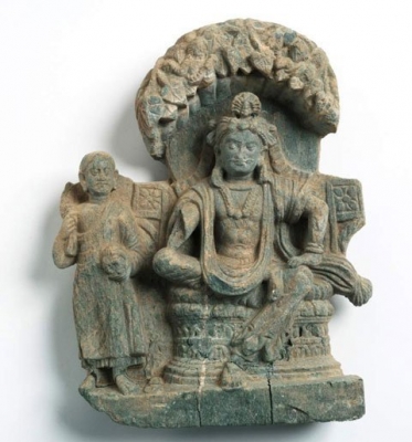 Tìm thấy tượng Phật quý ngàn năm tuổi
