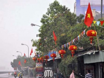 “Văn hóa treo đèn lồng không phải của người Việt