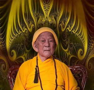 Đại lão Hòa thượng Thích Trí Tịnh - Chủ tịch HĐTS GHPGVN tân viên tịch