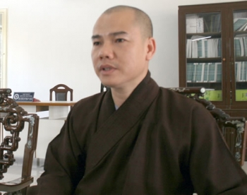 Phật giáo Đà Nẵng đồng hành bảo vệ chủ quyền Tổ quốc