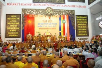 Nhất Phi góp ý với Minh Mẫn về 'Trẻ hóa Phật sự'
