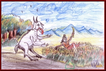 Bài kinh Phật nói về quả báo cản trở việc cúng dường