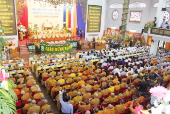 Suy cử nhân sự trong Đại hội Phật giáo các cấp chỉ là hình thức?