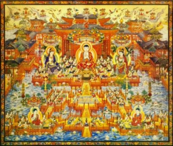 Vị trí của Tịnh độ tông trong giáo pháp của Đức Phật