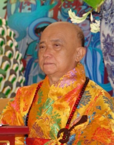 Hòa thượng Thích Thiện Phụng - Phó Ban Trị Sự Phật giáo tỉnh BRVT viên tịch