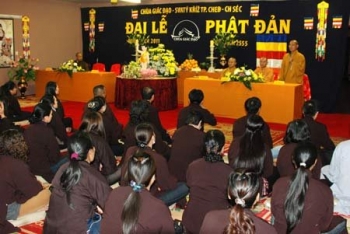 Phật giáo Việt Nam: Hợp tác vì một thế giới hoà hợp