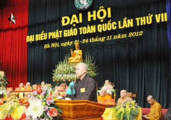 Đại hội Phật giáo toàn quốc lần thứ VII: Phiên họp trù bị