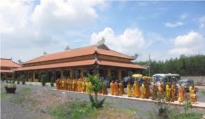 Trường TCPH tỉnh Đồng Nai chiêu sinh khóa VII