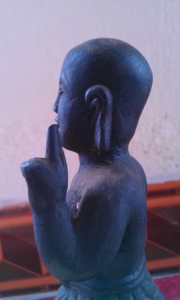 Sự huyền bí của báu vật tượng Phật