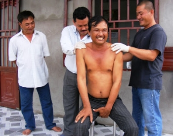 Lịch trình khám chữa bệnh của lương y Võ Hoàng Yên