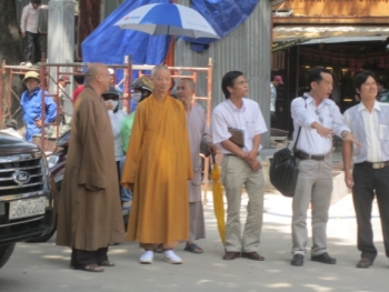 Một số nội dung trong tuần lễ Phật đản tại TP HCM