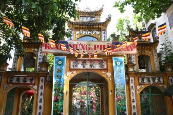 Thư mời tham dự lễ động thổ xây dựng chùa Phong Hanh