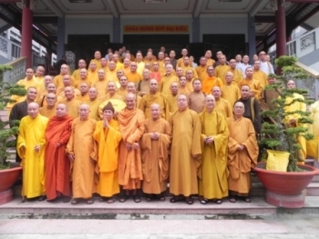 Lễ công bố ra mắt Ban Nghi lễ TƯ GHPGVN