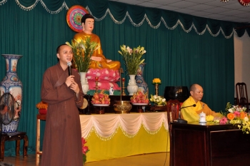 Tâm thư kêu gọi ủng hộ trùng tu chùa Diên Quang
