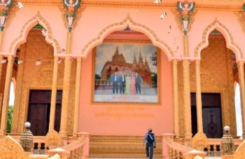 "Chùa ông Trầm Bê": Làm công đức cần sự lặng lẽ