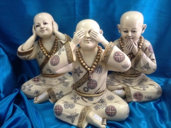 Tìm hiểu Phật Pháp 3: Tam nghiệp và tịnh hóa tam nghiệp