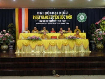 Phật giáo Hóc Môn - những bước tiến và tồn tại