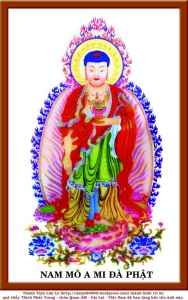 Tự Tính Di Đà (10)