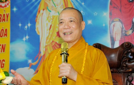 Hà Nội: Hòa Thượng thích Bảo Nghiêm thuyết giảng tại chùa Tương Mai 