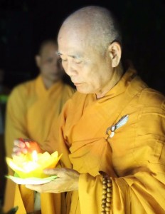 Tưởng niệm Hòa thượng Thích Quảng Bửu (1944 - 2016)